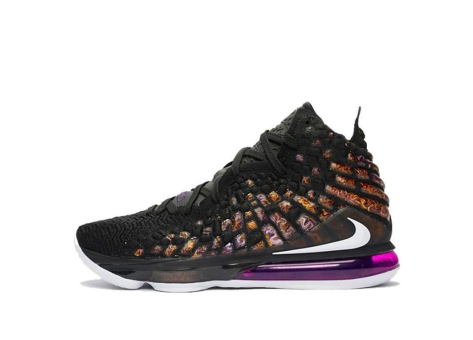Nike LeBron 17 Lakers (BQ3177-004) bunt