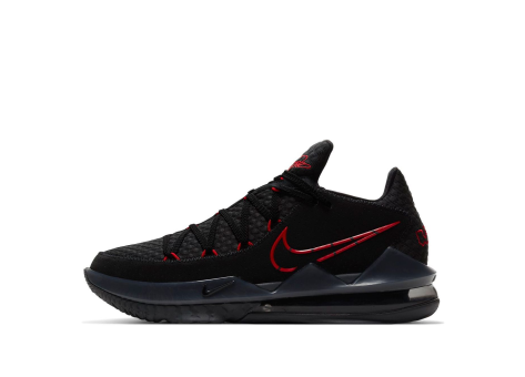 Nike LeBron 17 Low (CD5007-001) schwarz
