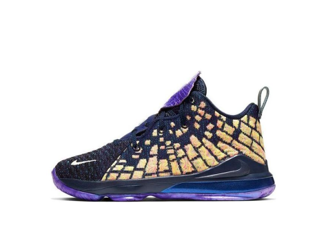 Nike LeBron 17 Monstars PS (CW1037-400) bunt