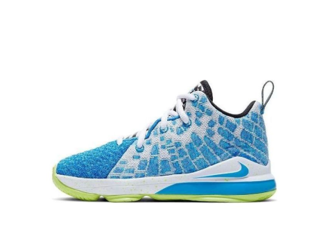 Nike LeBron 17 Sprite PS (BQ5595-434) bunt