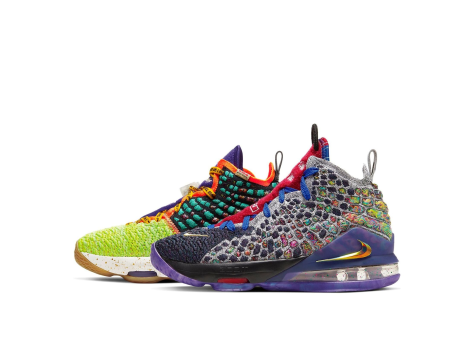 Nike LeBron 17 What The GS (CJ2515-900) bunt