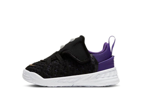 Nike LeBron 18 Lakers TD (CT4706-004) bunt