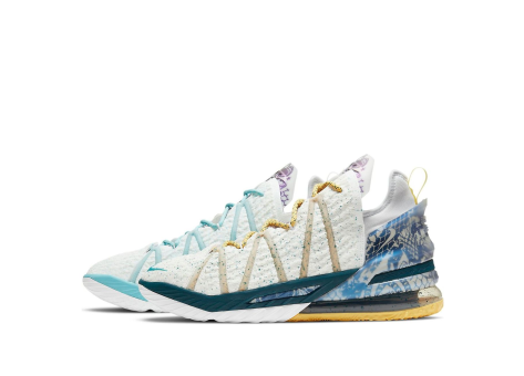 Nike LeBron 18 (DB8148-100) bunt