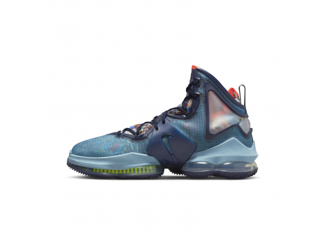 Nike Lebron 19 (CZ0203-400) blau