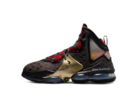 Nike LeBron 19 Doernbecher Sam David (DR6255-001) bunt
