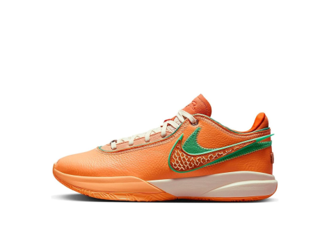 Nike LeBron 20 FAMU Peach Cream (FN8263-800) orange
