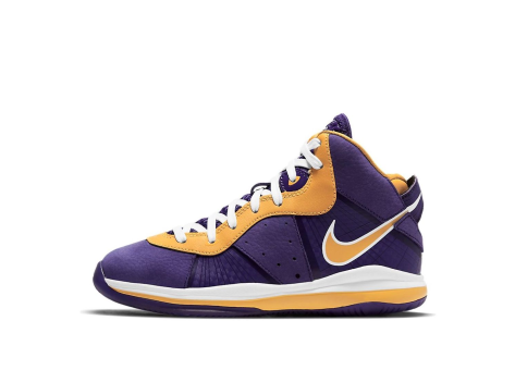 Nike LeBron 8 Lakers PS (CT5114-500) bunt