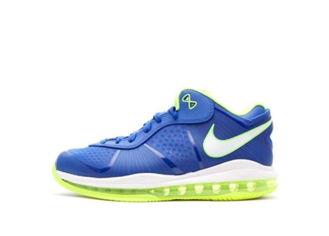 Nike LeBron 8 V 2 Low Sprite 2011 (456849-401) blau