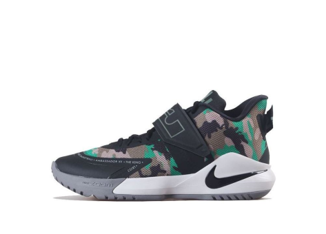 Nike LeBron Ambassador 12 Camo (BQ5436-004) bunt