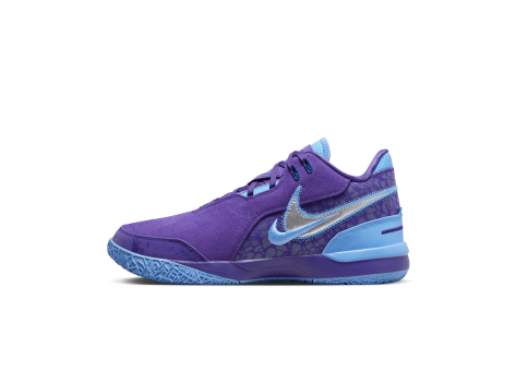 Nike Zoom LeBron NXXT Gen AMPD (FJ1566-500) lila