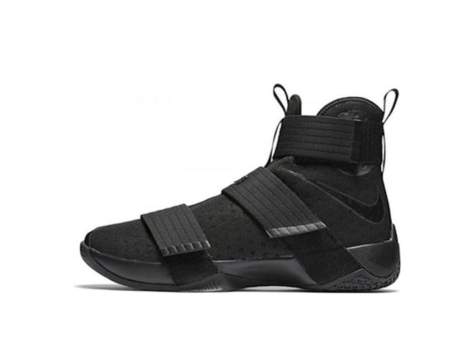Nike LeBron Soldier 10 (844374-001) schwarz