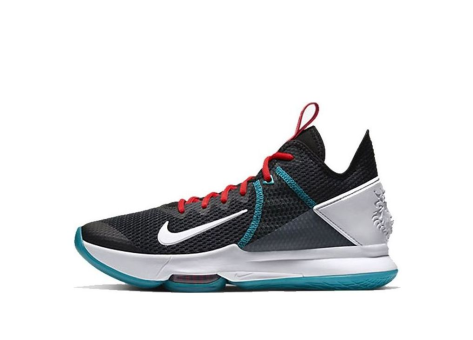 Nike LeBron Witness 4 EP Chile (CD0188-005) schwarz