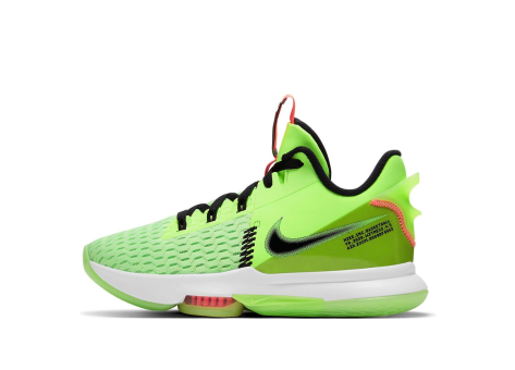 Nike LeBron Witness 5 EP Grinch (CQ9381-300) grün