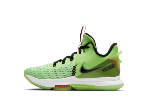 Nike LeBron Witness 5 V (CQ9380-300) grün