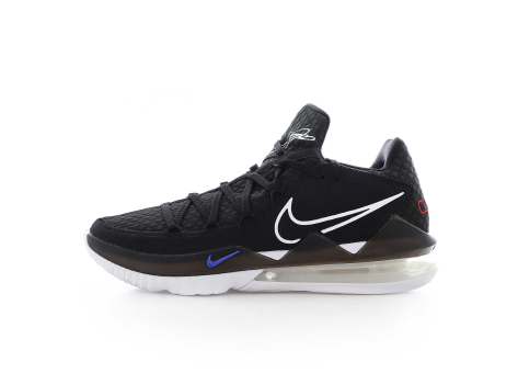 Nike LeBron 17 Low (CD5007-002) schwarz