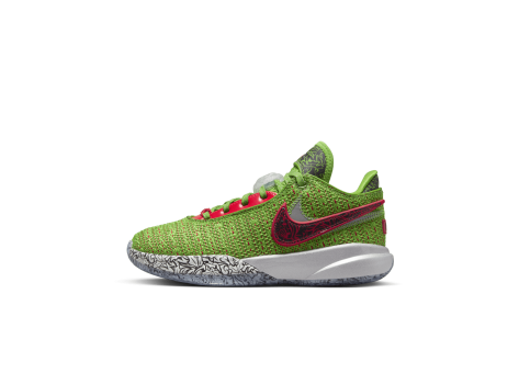 Nike LeBron (DQ8646-300) grün