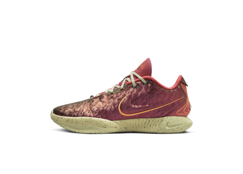 Nike Lebron XXI (FN0708-800) rot