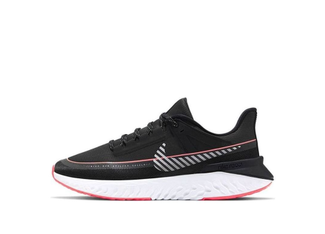 Nike Legend React 2 Shield Metallic Silver (CU3002-001) schwarz