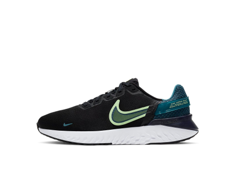 Nike Legend React 3 Lime Glow (CK2563-006) schwarz