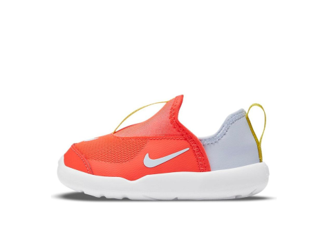 Nike Lil Swoosh Bright Crimson Low Top Running (AQ3113-606) rot