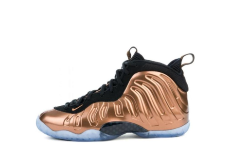 Nike Little Posite One Copper Air Foamposite GS (644791-004) bunt