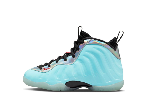 Nike Little Posite One Mixtape (DH6491-400) blau