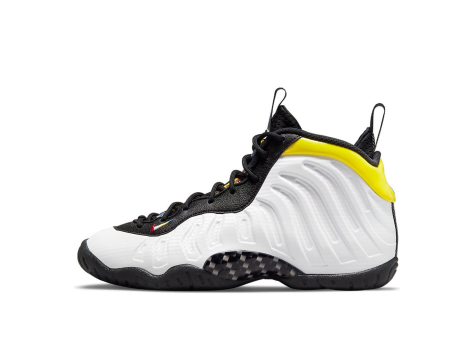 Nike Little Posite One (DJ5797-100) bunt