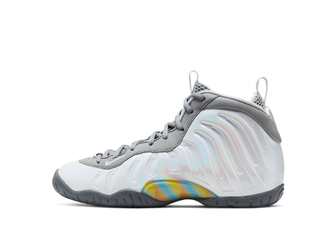 Nike Little Posite One GS (CU1054-001) weiss