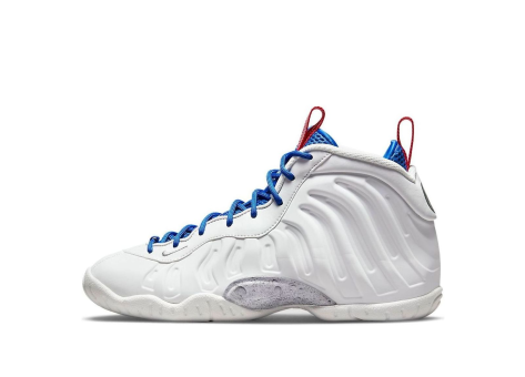 Nike Little Posite One USA Moon GS (DJ4024-001) weiss