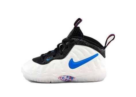 Nike Little Posite Pro 3D td Air Foamposite (843769-102) bunt