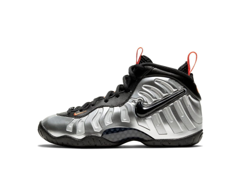 Nike Little Posite Pro Halloween Air Foamposite One GS (644792-013) bunt