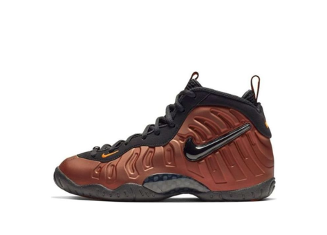 Nike Little Posite Pro GS (644792-800) braun