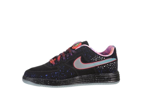 Nike Lunar Force 1 Fuse Prm Qs Area 72 (596727-001) schwarz