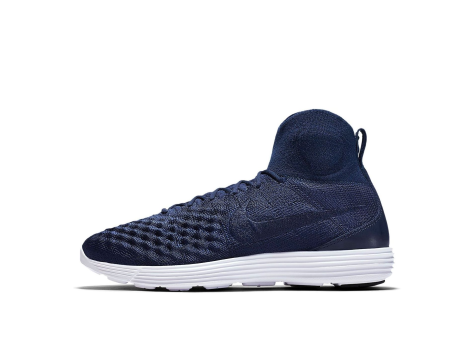 Nike Lunar Magista II FK Flyknit (852614-401) blau