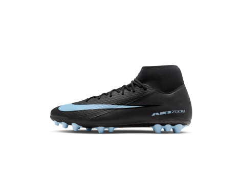 Nike Mercurial Superfly 10 Academy AG (FQ8329-001) schwarz