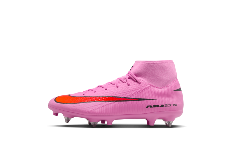 Nike Zoom Mercurial Superfly Academy SG 10 AC (FQ8336-600) pink
