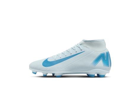 Nike Mercurial Superfly 10 Club MG FG (FQ8314-400) blau