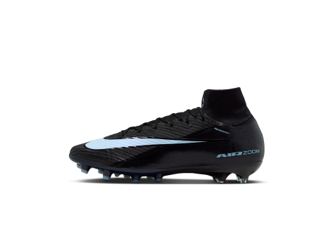 Nike Mercurial Superfly 10 Zoom Elite Pro AG Shadow (FQ8339-001) schwarz
