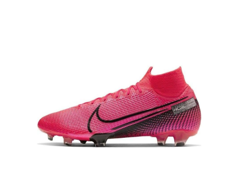Nike Mercurial Superfly 7 Elite FG Laser Crimson (AQ4174-606) pink