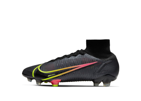 Nike Mercurial Superfly 8 Elite FG (CV0958-090) schwarz