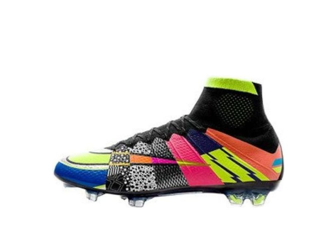 Nike Mercurial Superfly SE FG What The (835363-007) bunt