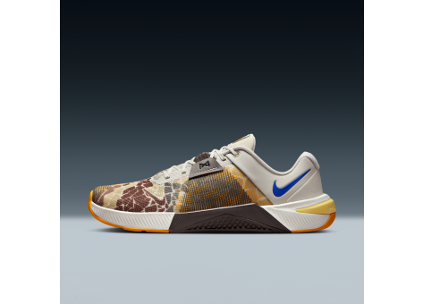 Nike Metcon 10 AMP Light Bone Cave Stone Racer Blue (HQ2615-001) bunt