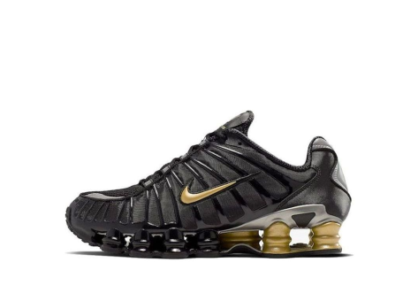 Nike Neymar Jr. x Shox TL (BV1388-001) schwarz