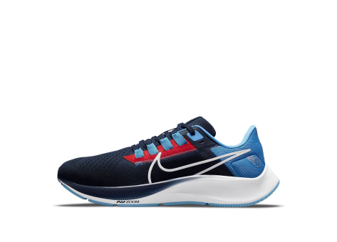 Nike NFL x Air Zoom Pegasus 38 Tennessee Titans (DJ0859 400) bunt