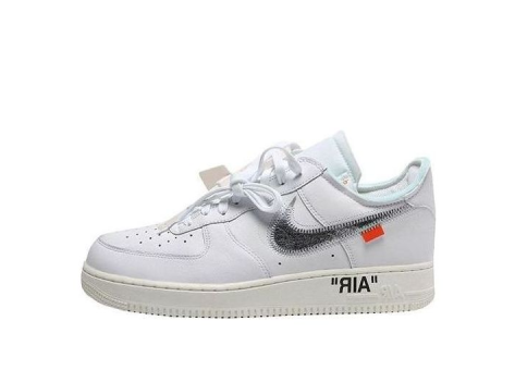 Nike Off x Air Force 1 ComplexCon Low (AO4297-100) weiss