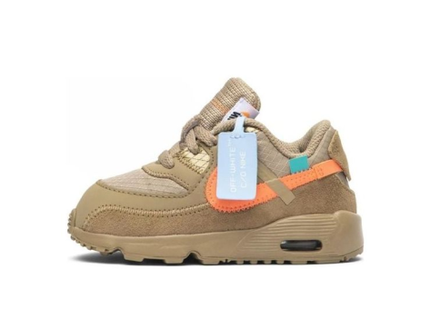 Nike Off x Air Max 90 Desert Ore TD (BV0852-200) beige