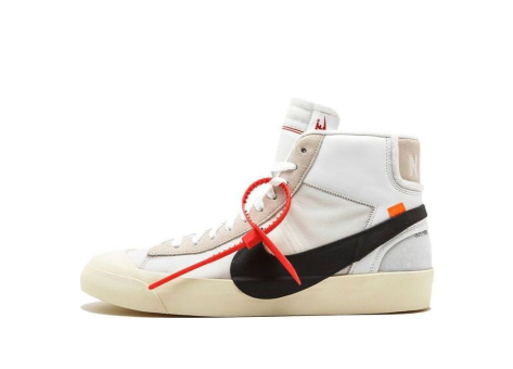 Nike Off x Blazer Mid The Ten (AA3832-100) weiss