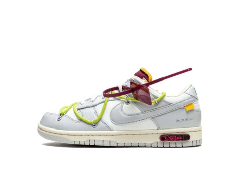 Nike Off x Dunk Low (DM1602-106) weiss