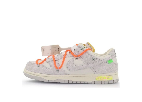 Nike Dunk Low Off x 11 Lot (DJ0950-108) beige