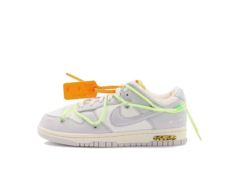 Nike Dunk Low Lot 43 Off (DM1602-128) weiss